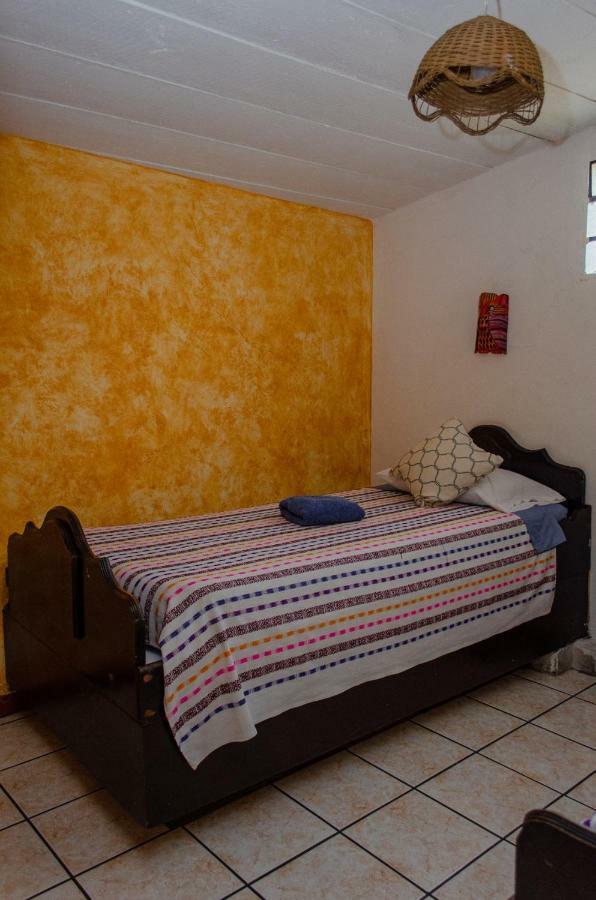Hotel Casa Santa Lucia Antigua Exterior photo