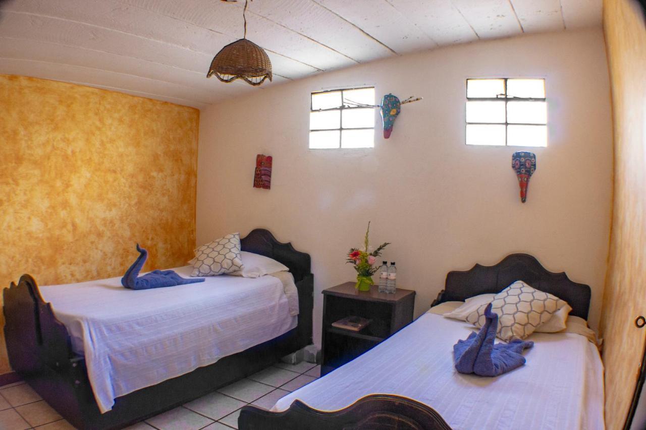Hotel Casa Santa Lucia Antigua Exterior photo